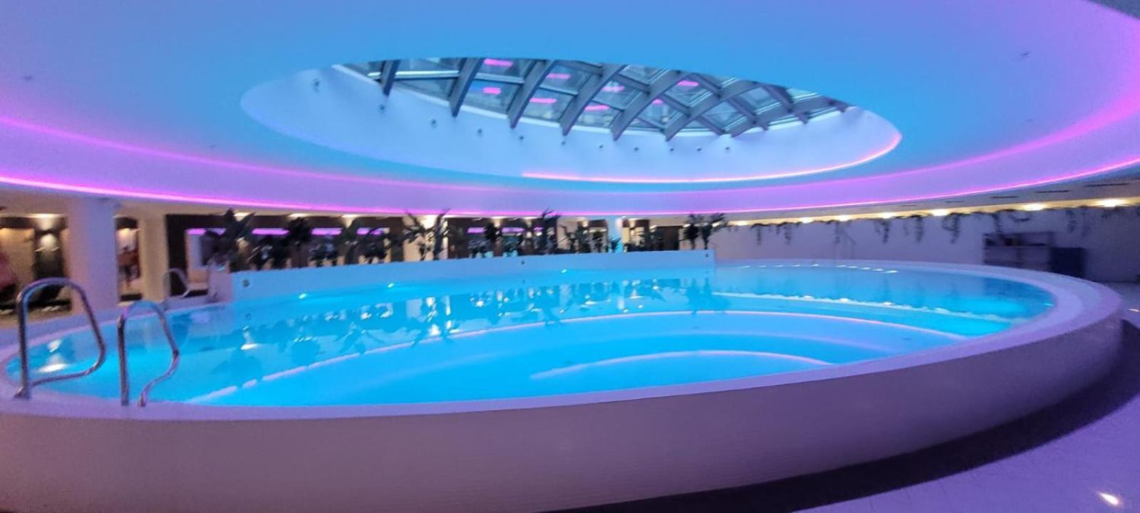 King Piastow & Spa Шчечин Екстериор снимка